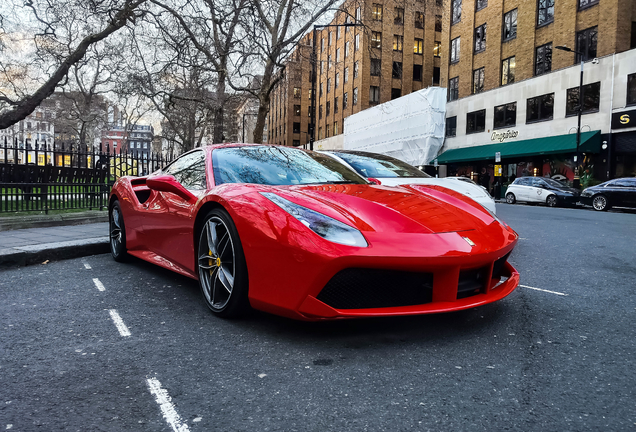 Ferrari 488 GTB