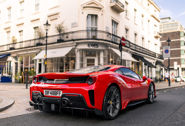 Ferrari 488 Pista