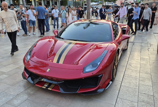 Ferrari 488 Pista