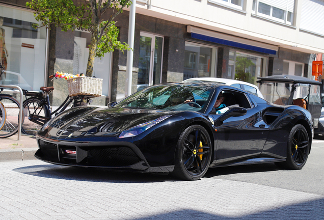 Ferrari 488 Spider