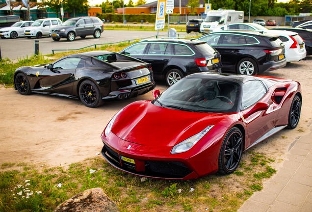 Ferrari 488 Spider