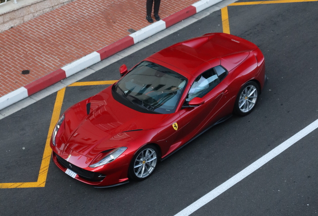 Ferrari 812 GTS
