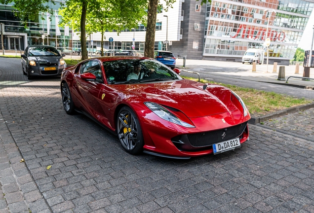 Ferrari 812 Superfast