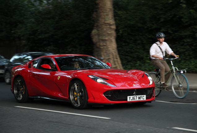 Ferrari 812 Superfast