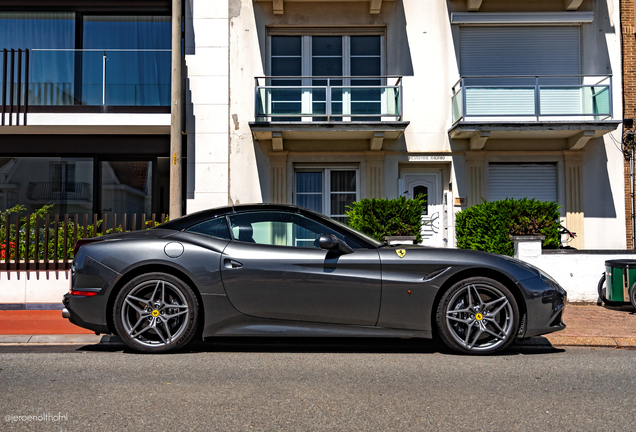 Ferrari California T