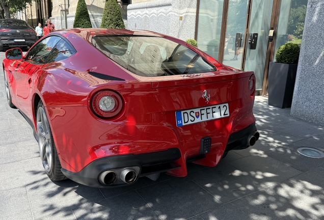 Ferrari F12berlinetta