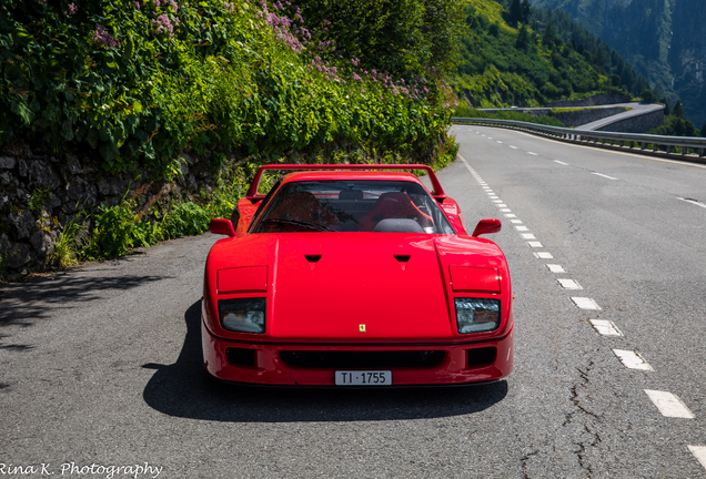 Ferrari F40