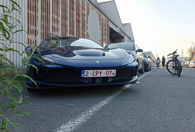 Ferrari F8 Spider