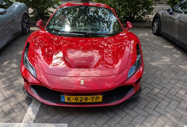 Ferrari F8 Spider