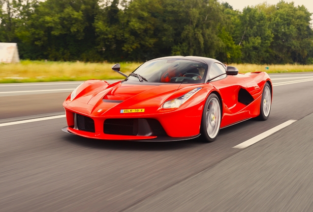 Ferrari LaFerrari