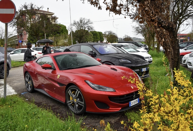 Ferrari Portofino