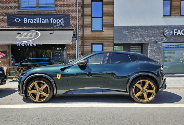 Ferrari Purosangue