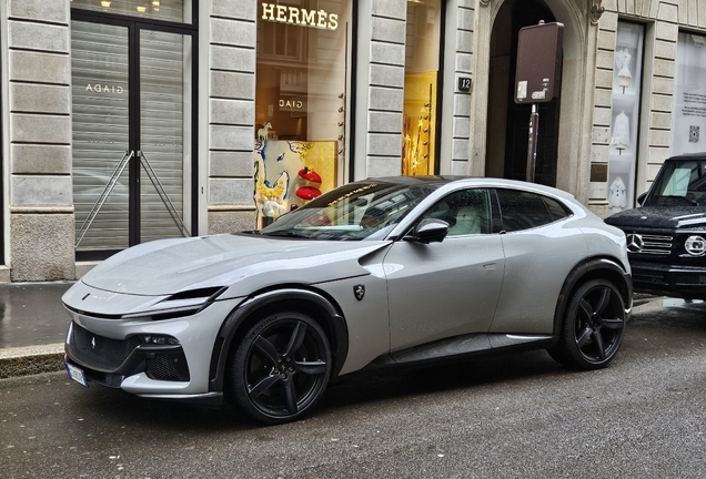 Ferrari Purosangue