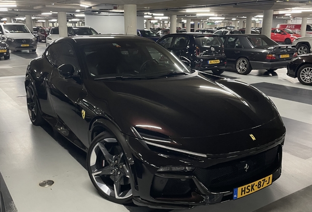 Ferrari Purosangue
