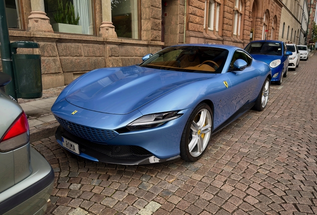 Ferrari Roma