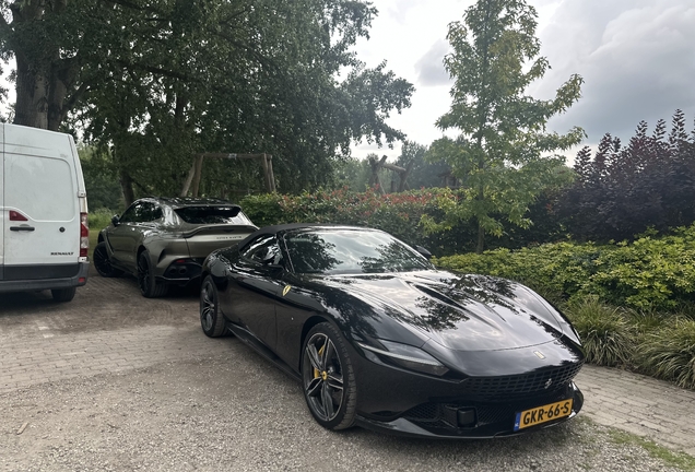 Ferrari Roma Spider