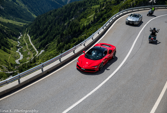 Ferrari SF90 Stradale