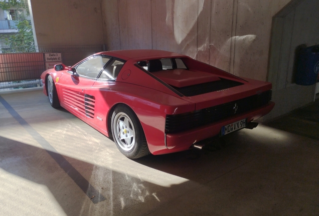 Ferrari Testarossa