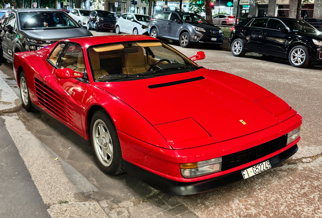 Ferrari Testarossa