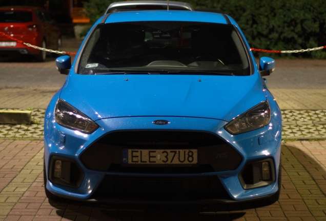 Ford Focus RS 2015