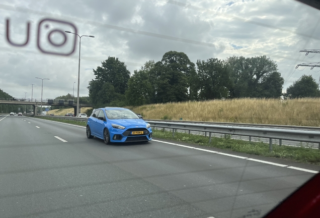 Ford Focus RS 2015 Performance Limited Edition 2018