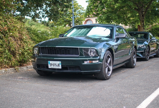 Ford Mustang Bullitt
