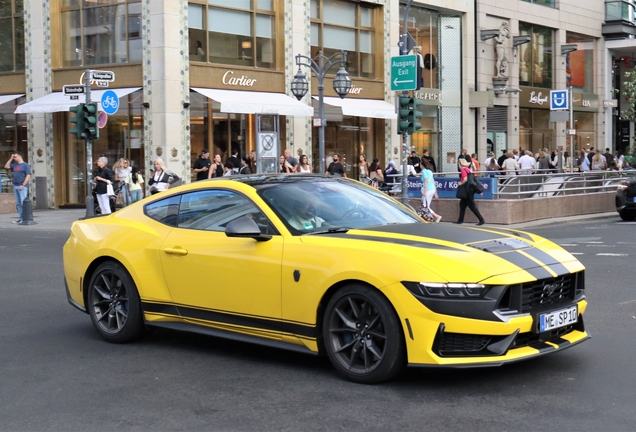 Ford Mustang Dark Horse 2024