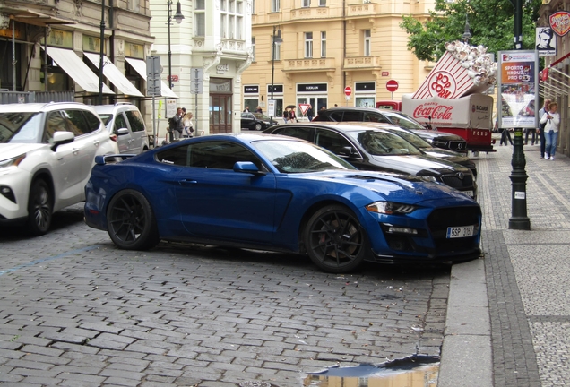 Ford Mustang GT 2018