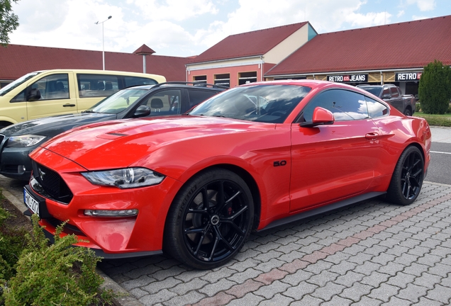 Ford Mustang GT 2018
