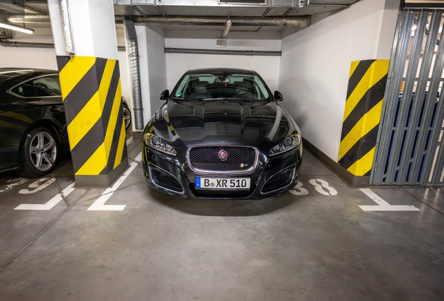 Jaguar XFR 2011