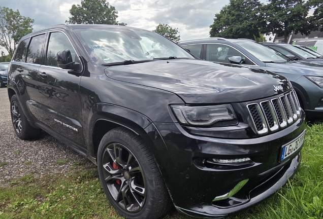 Jeep Grand Cherokee SRT 2013