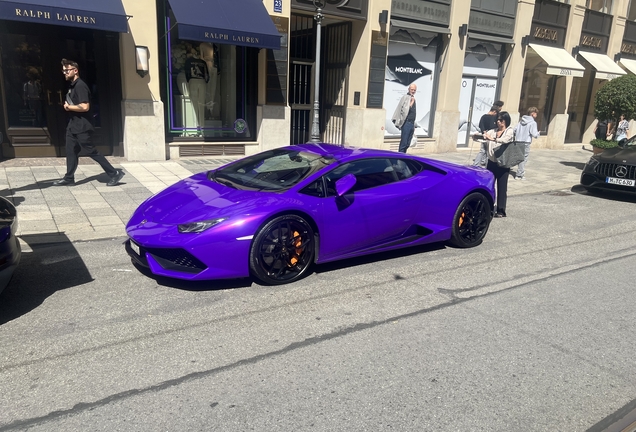 Lamborghini Huracán LP610-4
