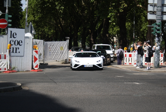 Lamborghini Huracán LP610-2 EVO RWD