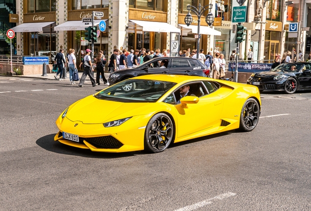 Lamborghini Huracán LP610-4