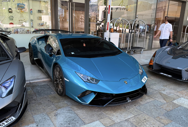 Lamborghini Huracán LP640-4 Performante