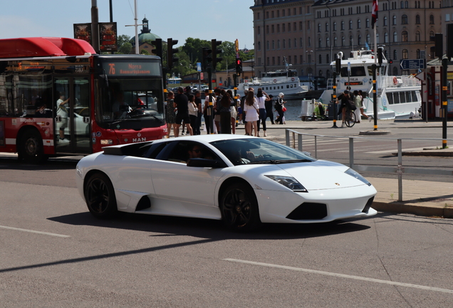 Lamborghini Murciélago LP640