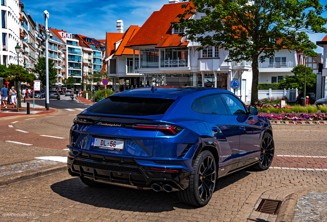 Lamborghini Urus S