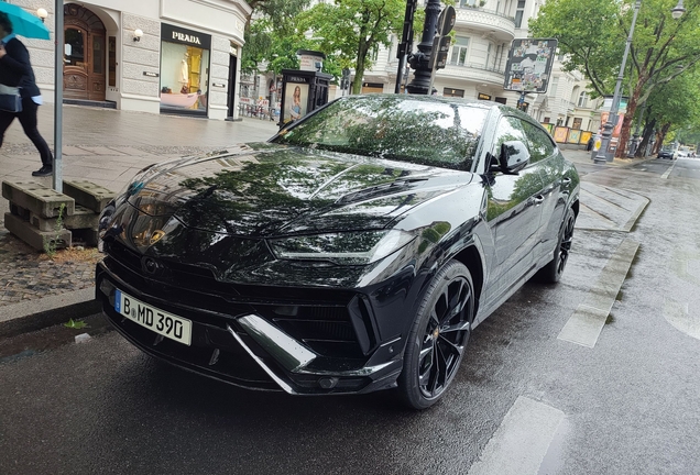 Lamborghini Urus S