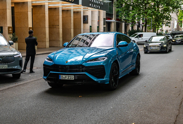 Lamborghini Urus SE