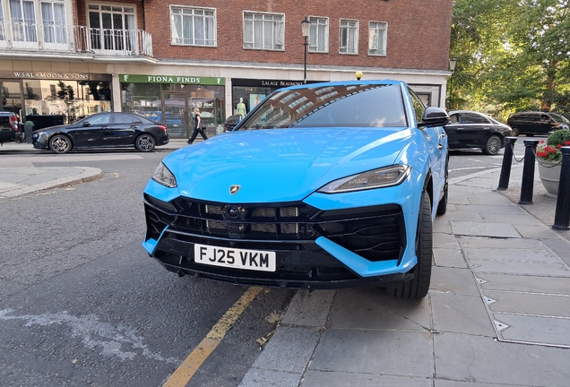 Lamborghini Urus SE
