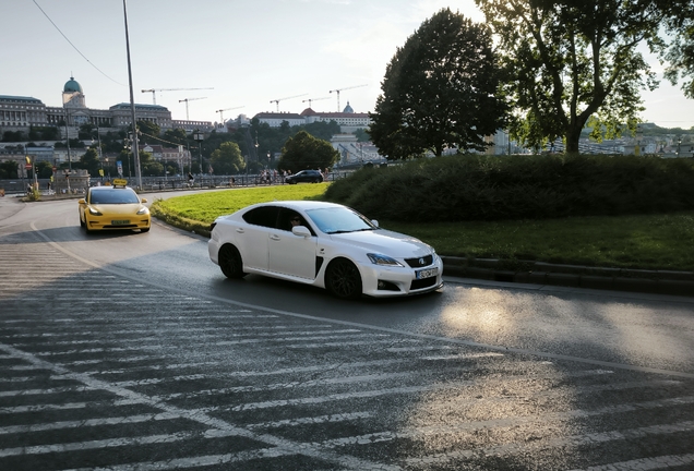 Lexus IS-F