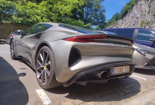 Lotus Emira