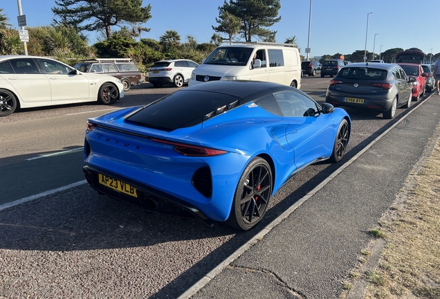 Lotus Emira