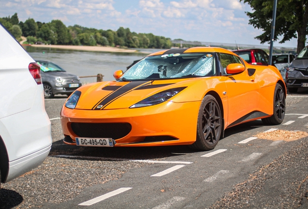 Lotus Evora