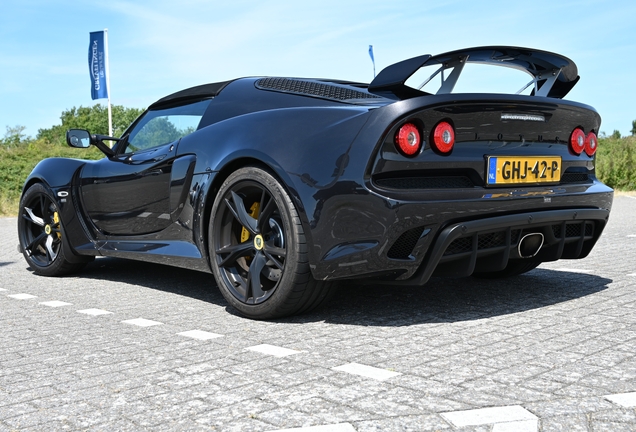 Lotus Exige S 2012