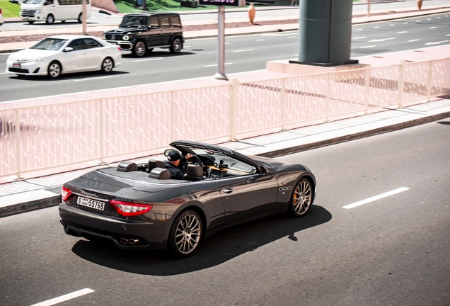 Maserati GranCabrio