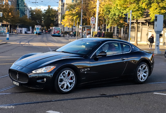 Maserati GranTurismo