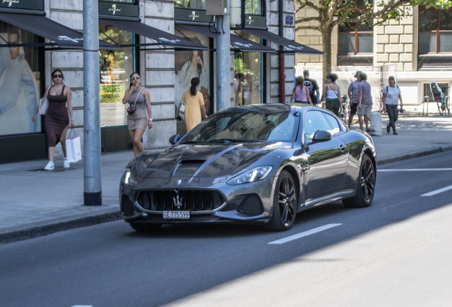 Maserati GranTurismo MC 2018