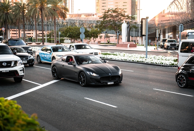 Maserati GranTurismo Sport