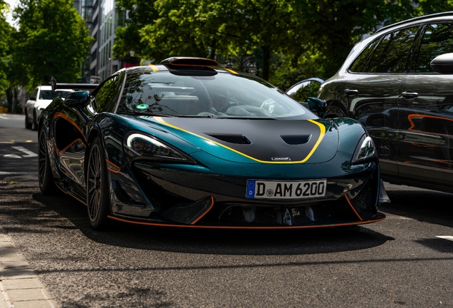 McLaren 620R